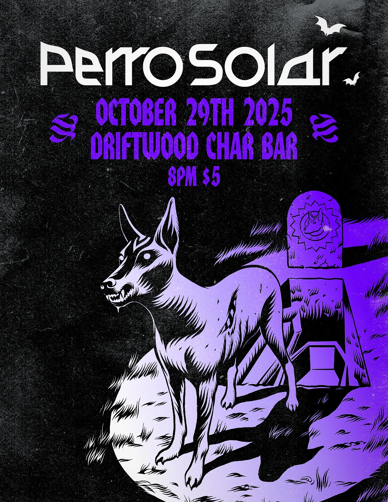 Driftwood Char Bar