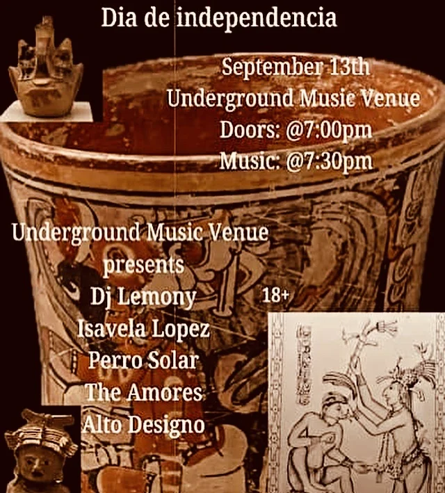 Underground Music Venue